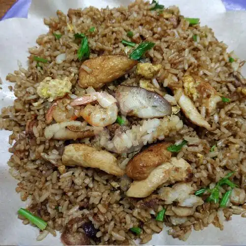 Gambar Makanan Nasi Goreng Kampung & Rujak Tanjung Pinang, Bussines Center 3