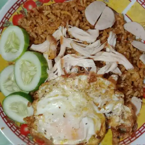 Gambar Makanan Nasi Goreng Almukti, Cibinong 8