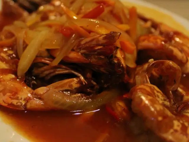 Gambar Makanan Bale Bengong Seafood 4