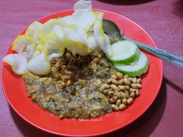 Gambar Makanan Bubur Goreng Bang Juna 2