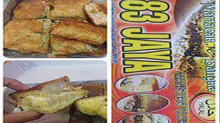 Martabak 83 Jaya, Pluit Timur