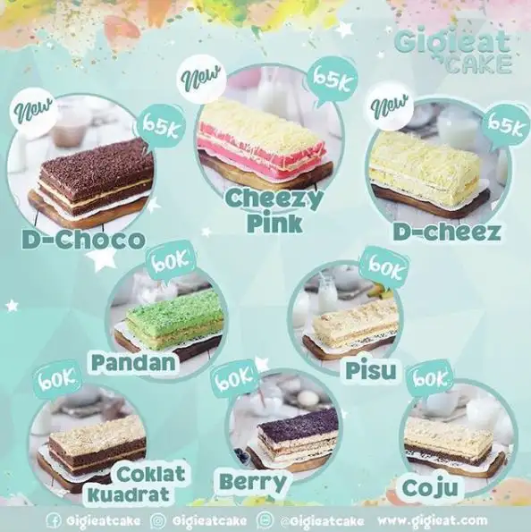 Gambar Makanan Gigieat Cake 1