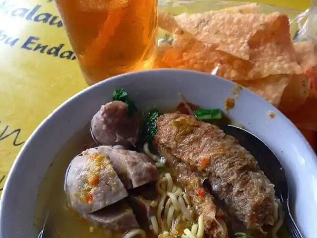 Gambar Makanan Bakso Gulung Bragi 13