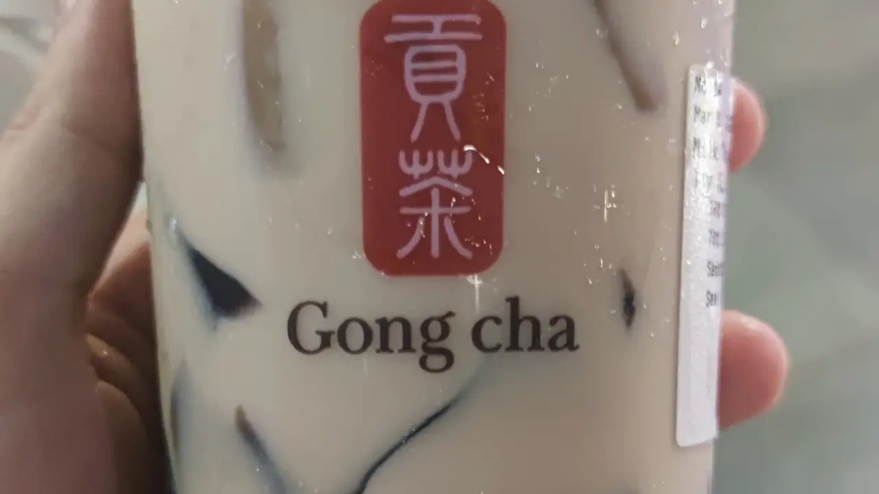 Gong cha