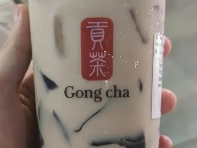 Gambar Makanan Gong cha 1