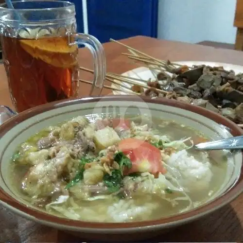 Gambar Makanan Warung Soto Si Mey, Semanu 3