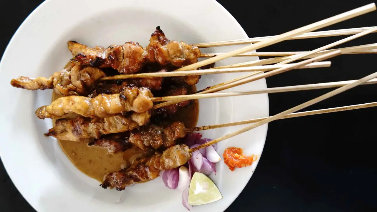 SATAY JB STYLE