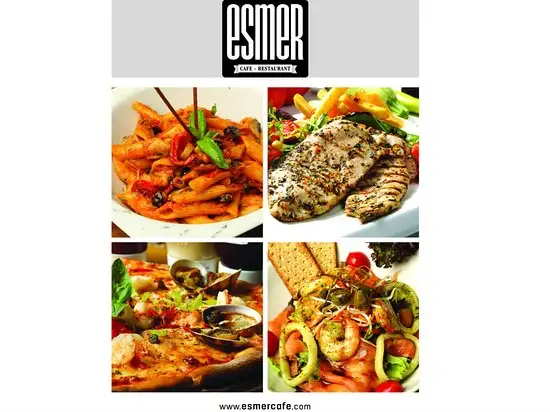 Esmer Cafe'nin yemek ve ambiyans fotoğrafları 8