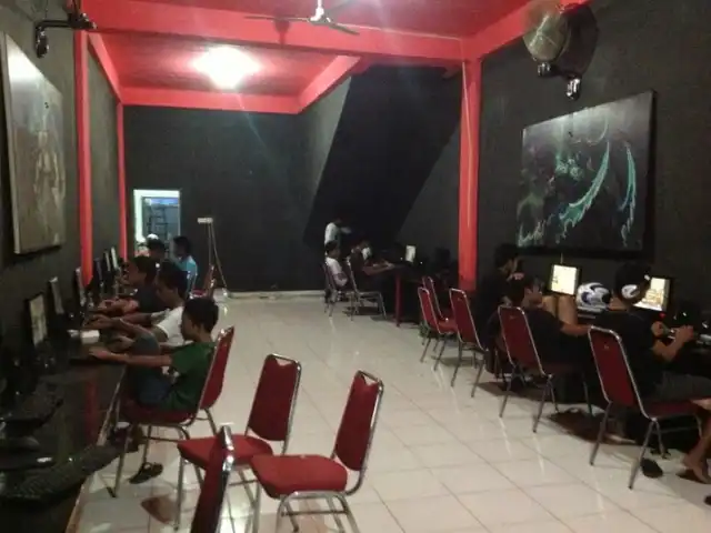 Gambar Makanan Seven Ocean Net Gaming 7