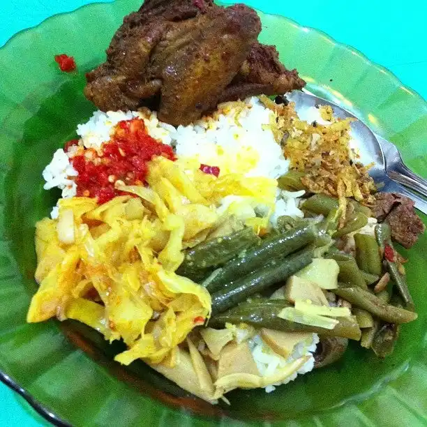 Gambar Makanan Nusa Indah Nasi Uduk 3