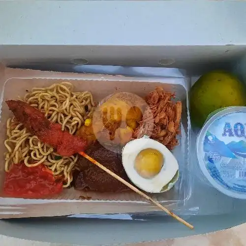 Gambar Makanan Nasi Campur, Warung Zaenah Gatsu 8