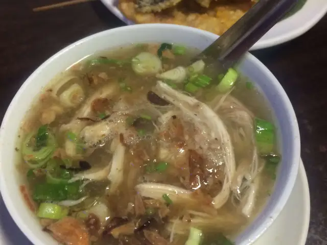 Gambar Makanan Soto Bangkong 8