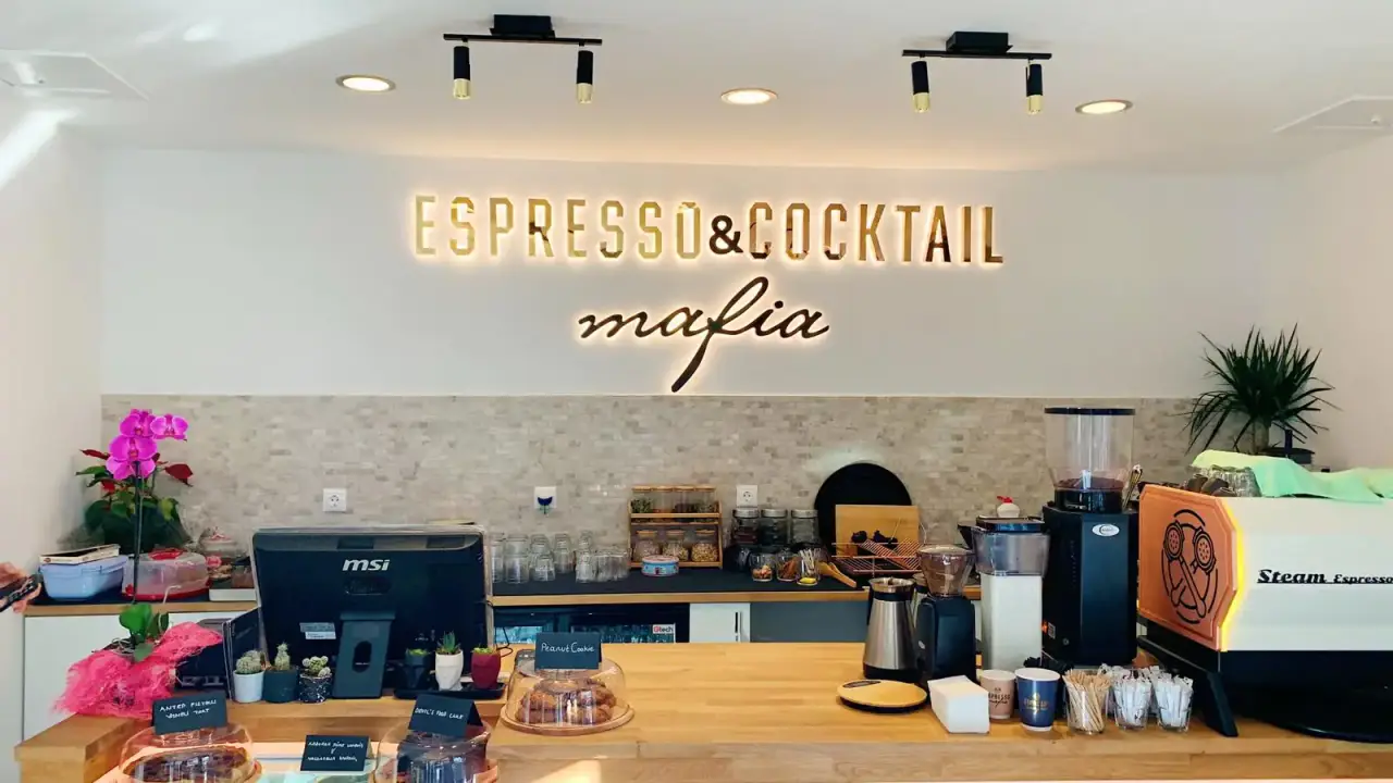 Espresso & Cocktail Mafia