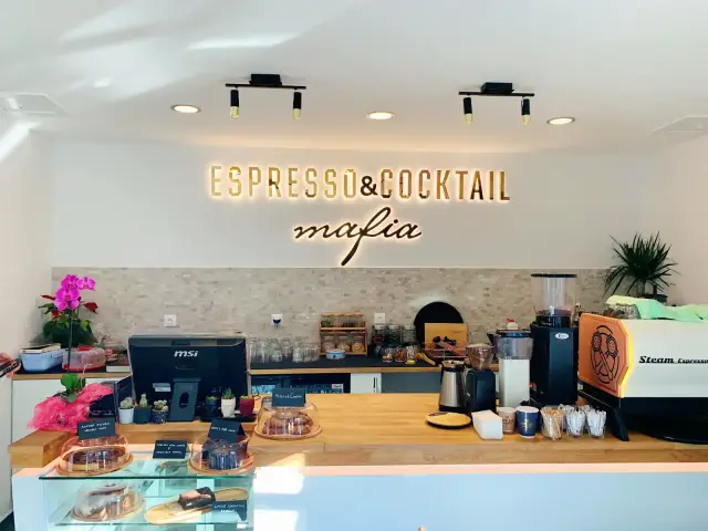 Espresso & Cocktail Mafia'nin yemek ve ambiyans fotoğrafları 1
