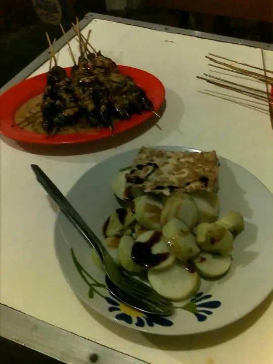 Gambar Makanan Sate Ayam H Tukri Sobikun Cab. Ponorogo 4