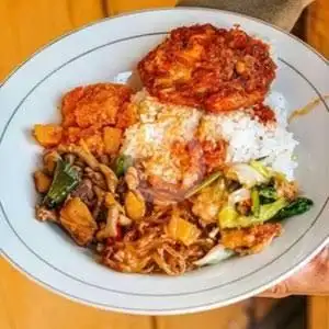 Gambar Makanan Warteg Citra Baru Bahari 7