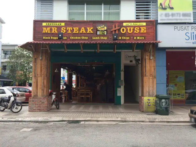 Mr Steak House Food Photo 2