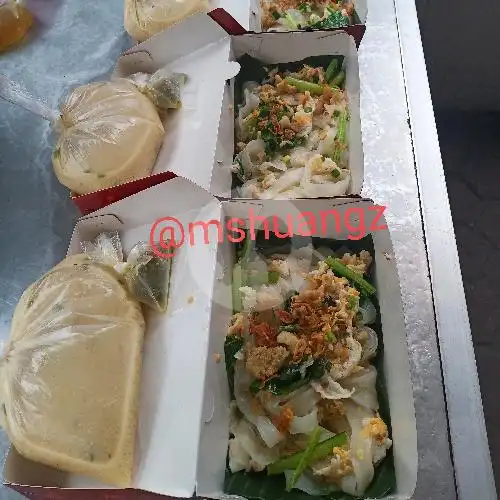Gambar Makanan Nasi Ayam & Mie Pansit MS Huang, Katamso 15