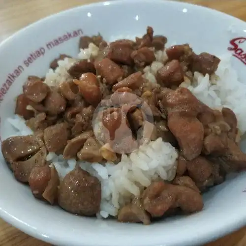 Gambar Makanan Bakso, Mie dan Nasi  Bagus House, Danau Sunter 2