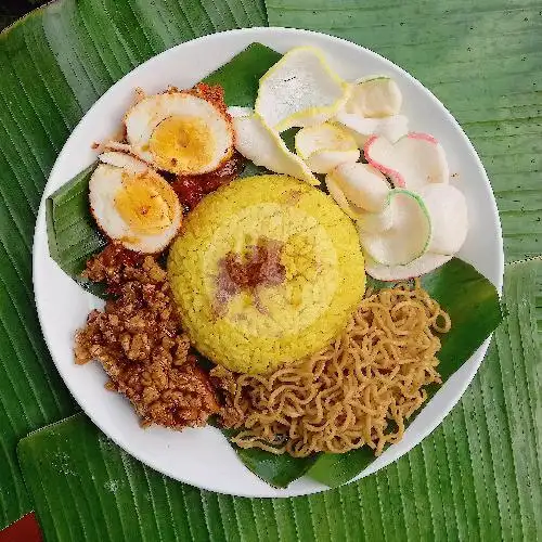 Gambar Makanan Aneka Kue Donat dan Nasi Bakar - KULINA, Jl. H Mohammad Idrus I No.63A 1