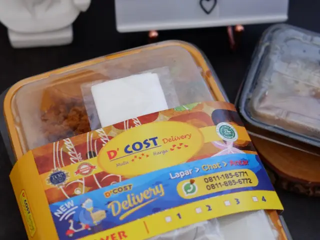 Gambar Makanan D' Cost 9