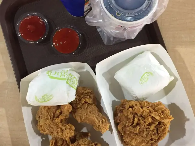 Gambar Makanan KFC 8