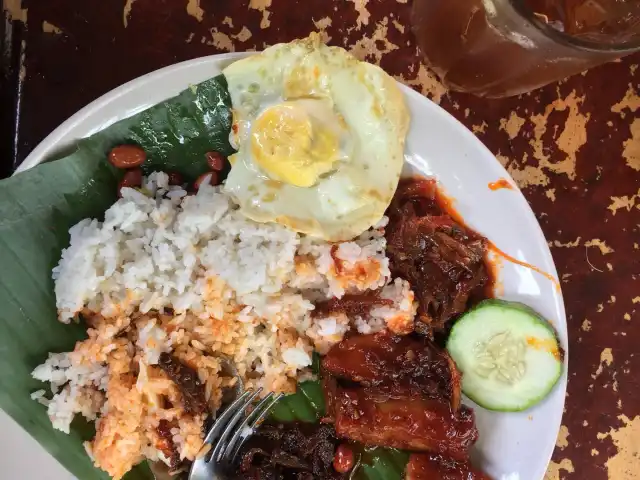 Nasi Lemak Jabatan Kimia Food Photo 7