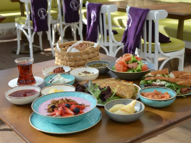 Hypatia Istanbul'nin yemek ve ambiyans fotoğrafları 53