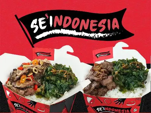 SeIndonesia (Sei Sapi dan Ayam), Lakuliner Royal Gading Square