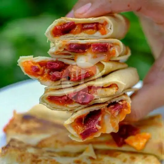 Gambar Makanan Kebab Turki Juara, Tangga Takat 1