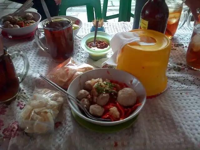 Gambar Makanan Warung Pakmin (Bambu Kuning) 8