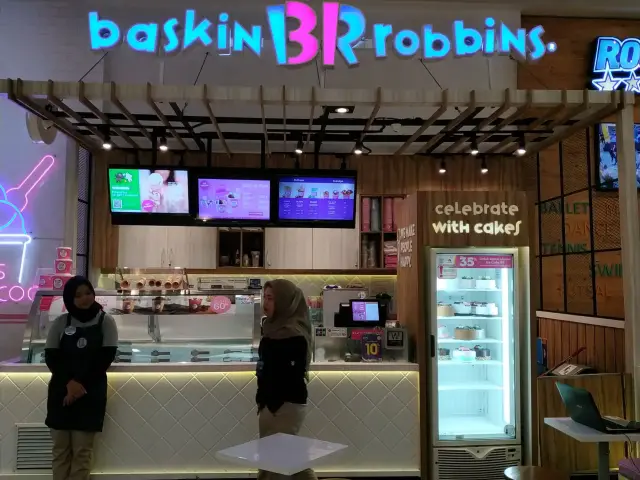 Gambar Makanan Baskin Robbins 20