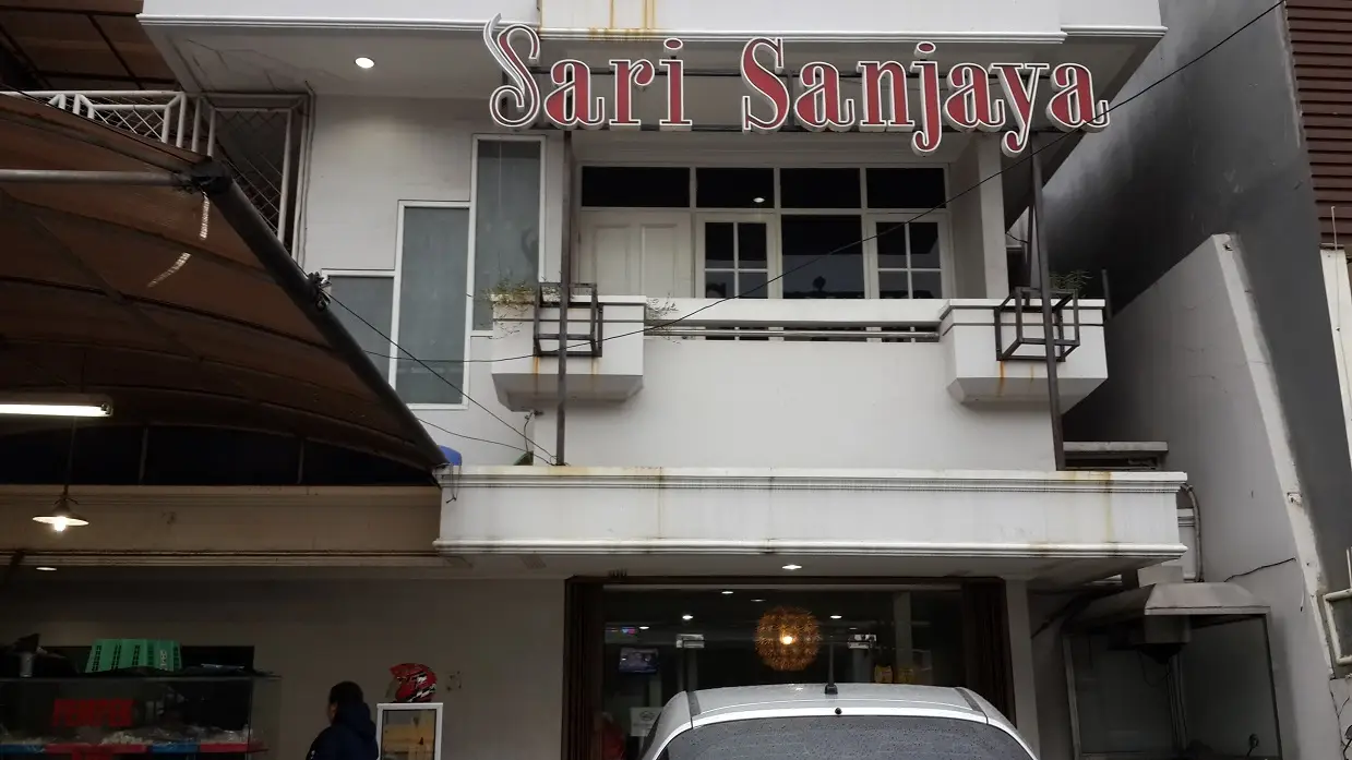 Sari Sanjaya