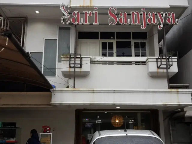 Sari Sanjaya