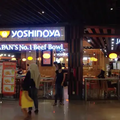 Yoshinoya