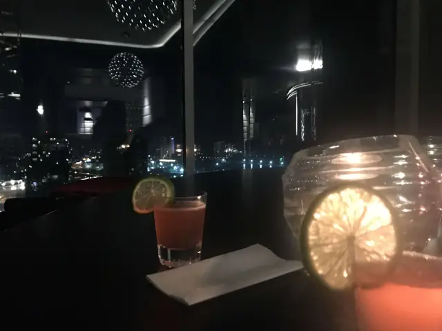 VUE Rooftop - Hyatt Regency İstanbul Ataköy'nin yemek ve ambiyans fotoğrafları 38