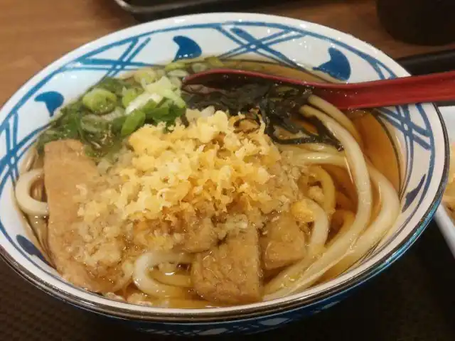 Gambar Makanan Marugame Udon 12