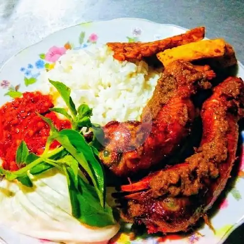 Gambar Makanan PENYETAN KHAS SAKERA_MANTAP, Jl.sawah Pulo Timur Lap No.5, 12
