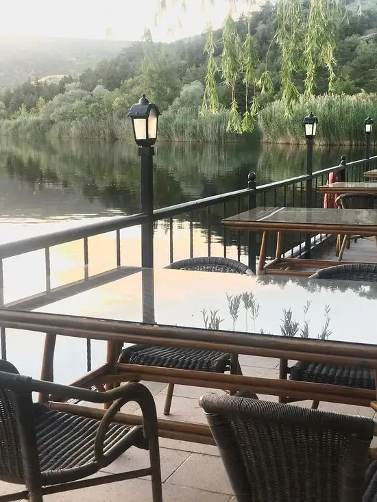 Eymir Orfoz Restaurant'nin yemek ve ambiyans fotoğrafları 4