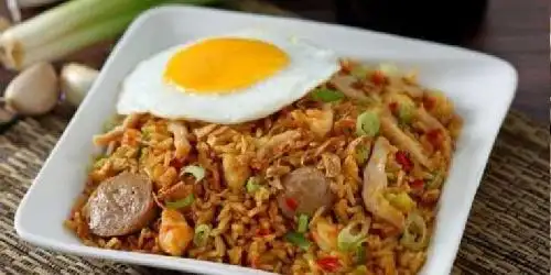 Nasi Goreng Wandi