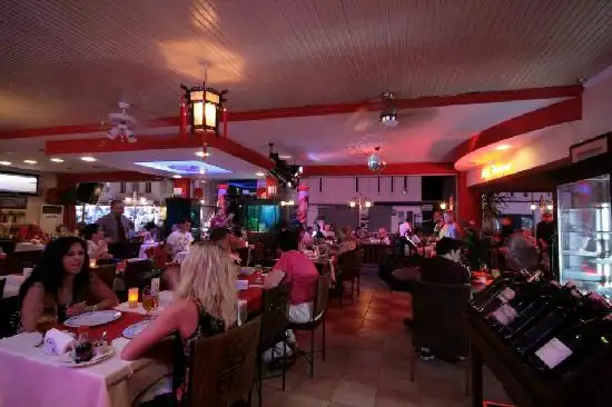 Red Dragon Restaurant'nin yemek ve ambiyans fotoğrafları 4