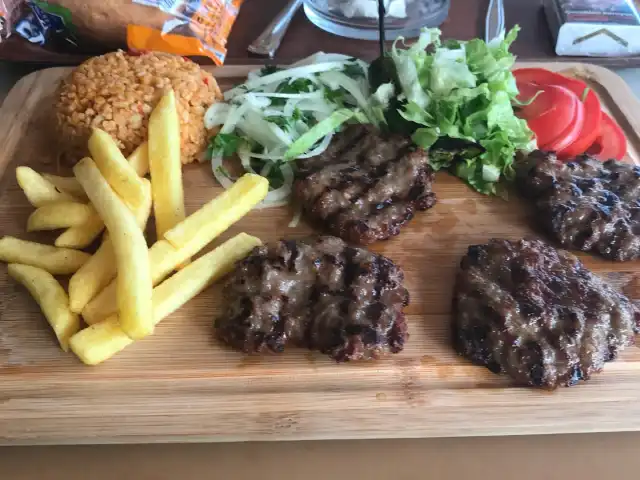 Acemler Tenis Cafe'nin yemek ve ambiyans fotoğrafları 19