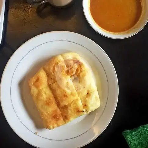 Gambar Makanan Martabak Kari Cek Marwah, Ps. 26 Ilir 2