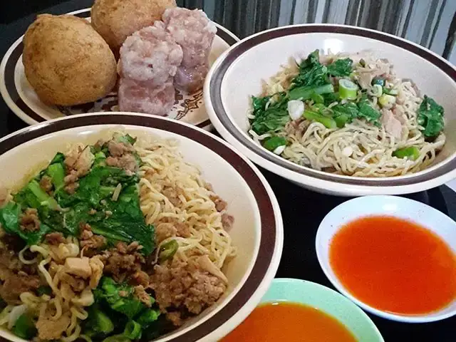 Gambar Makanan Bakmi Loncat Elda 3