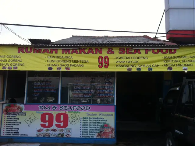 Gambar Makanan Seafood 99 4