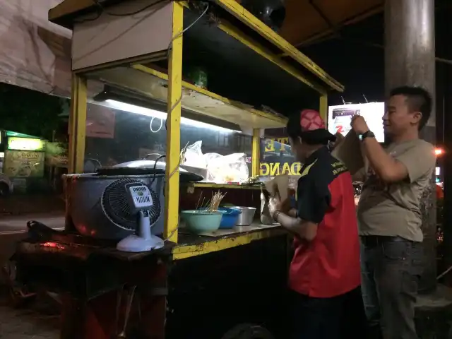 Gambar Makanan Sate Padang Asli 9