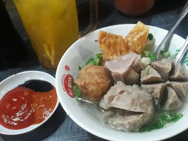 Gambar Makanan Bakso Urat "Lumintu" 5