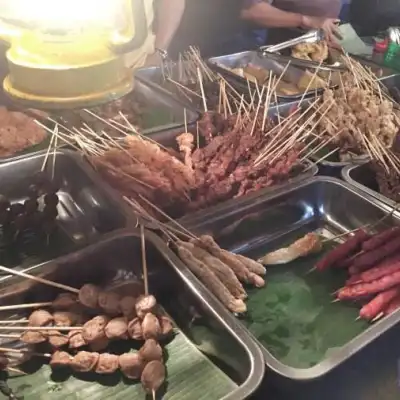 Angkringan Nasi Kucing