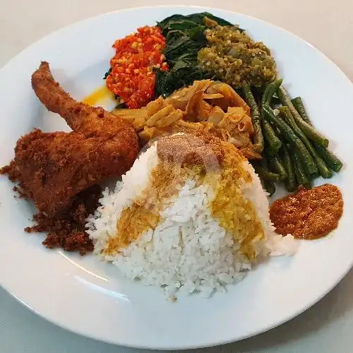 Gambar Makanan Rumah Makan Nasi Tak Bosan, Yose Rizal 1