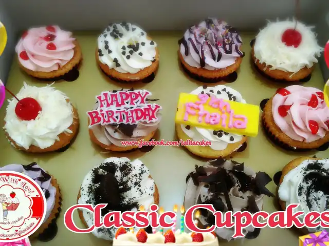 Gambar Makanan Talita's Cake & Cupcakes (Toko Kue Online) 3